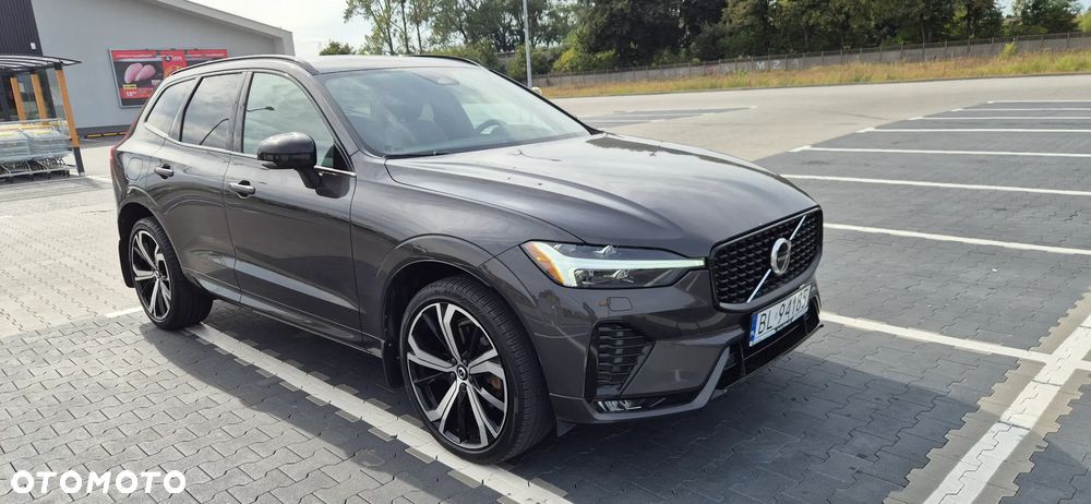 Volvo XC 60 T6 AWD Geartronic RDesign - 8