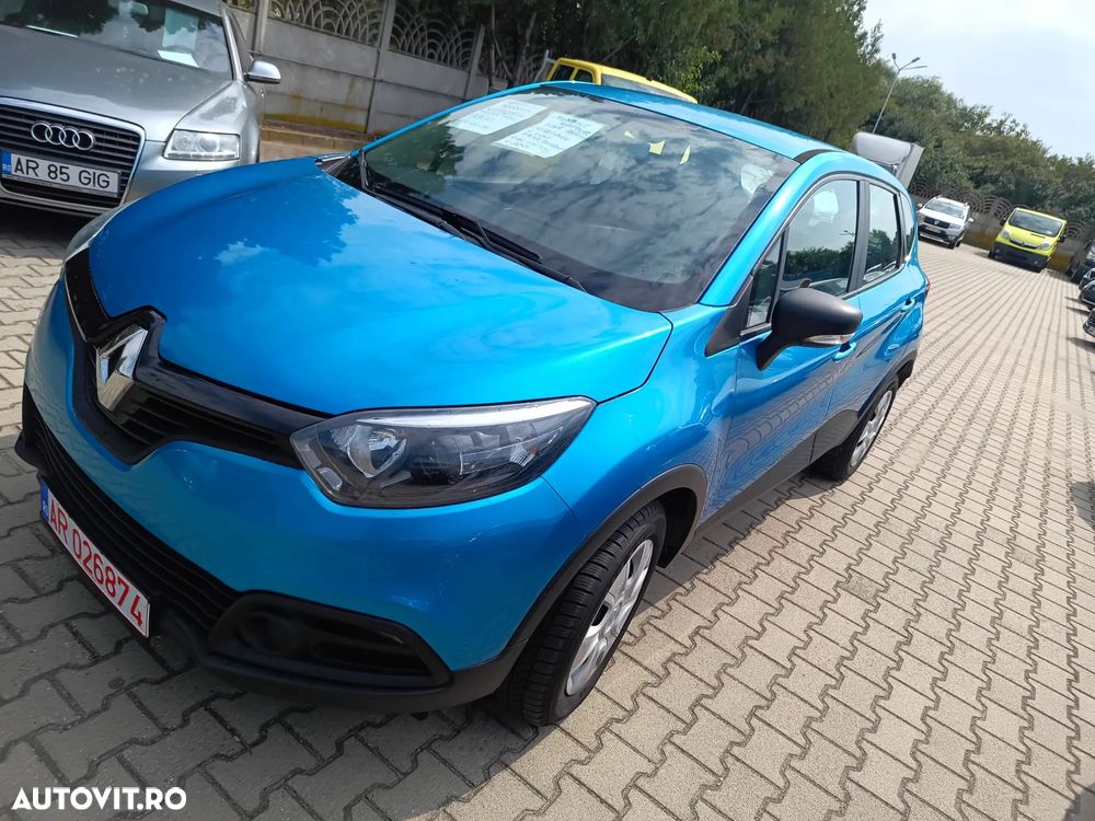 Renault Captur - 2