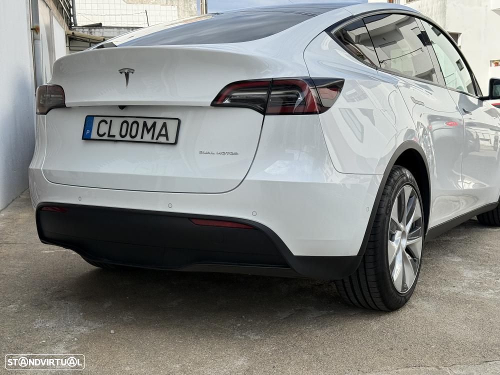 Tesla Model Y Long Range Tração Integral - 15