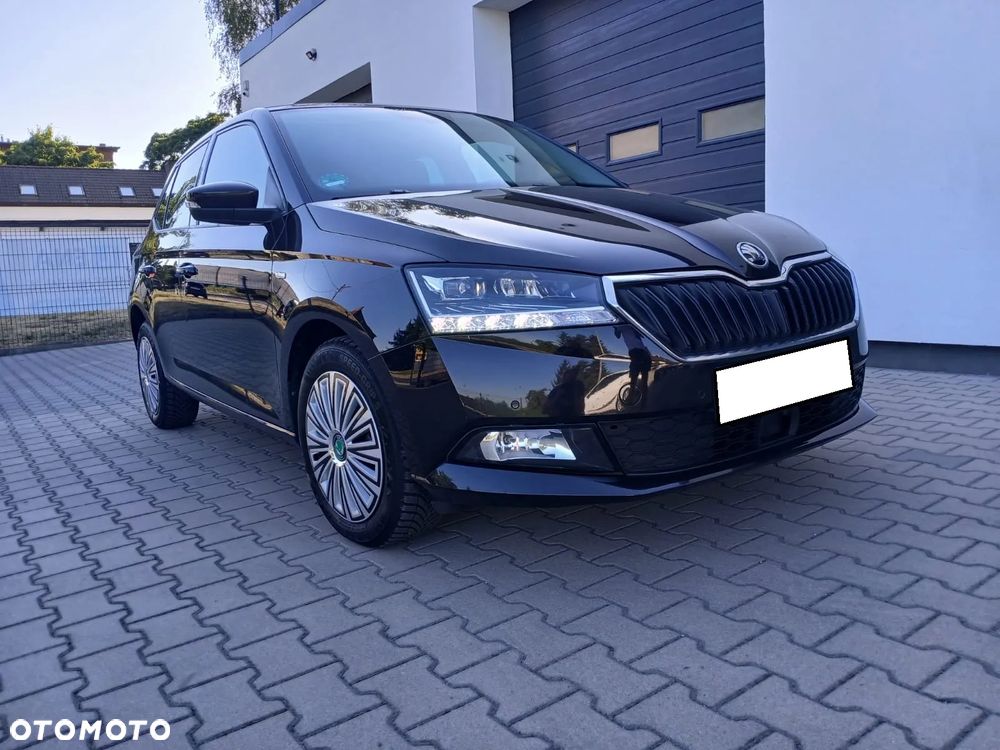 Skoda Fabia 1.0 MPI Soleil - 2
