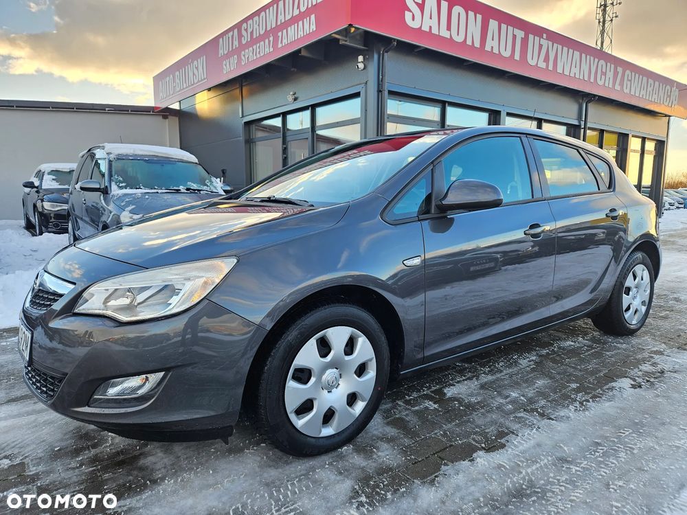 Opel Astra 1.4 Turbo - 3