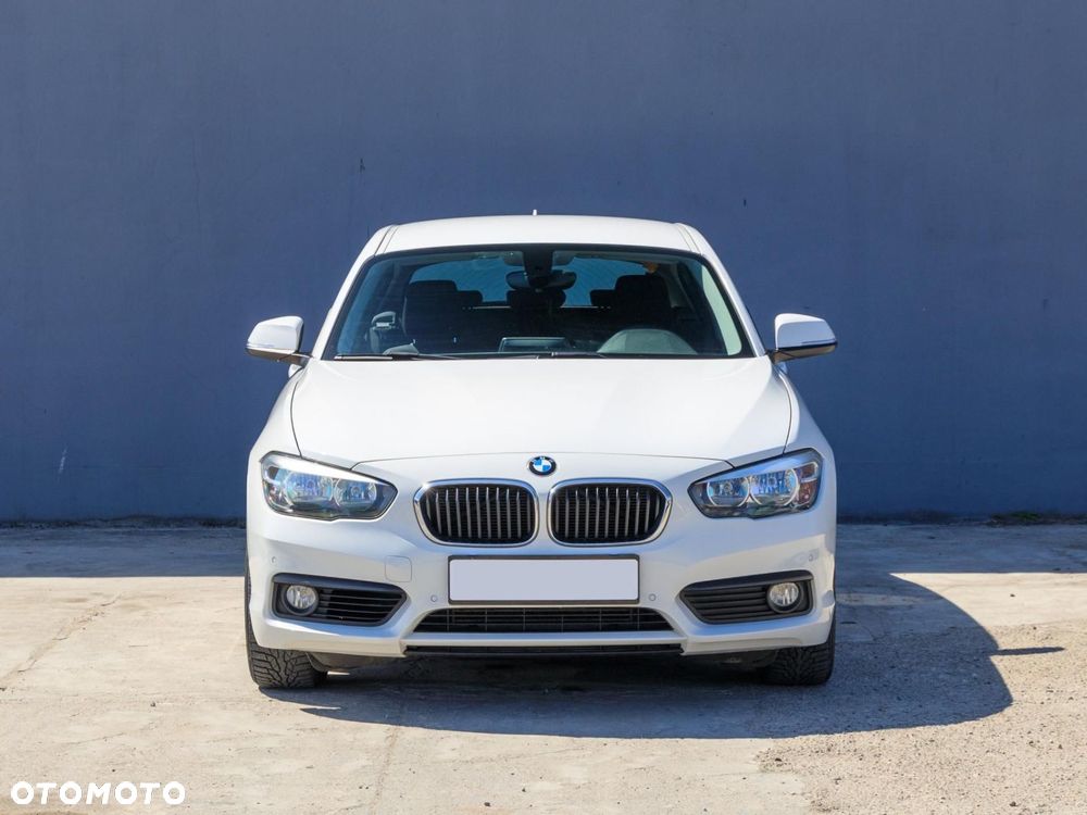 BMW Seria 1 - 5