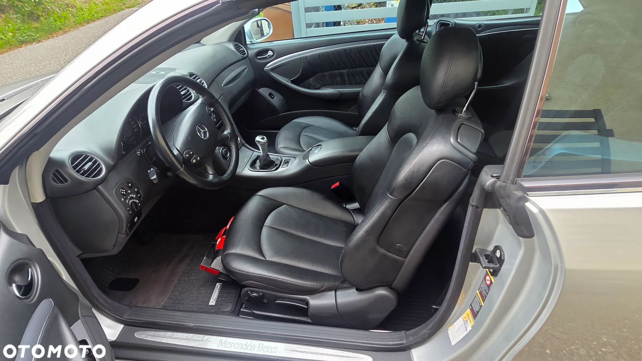 Mercedes-Benz CLK Cabrio 200 Kompressor Avantgarde - 6
