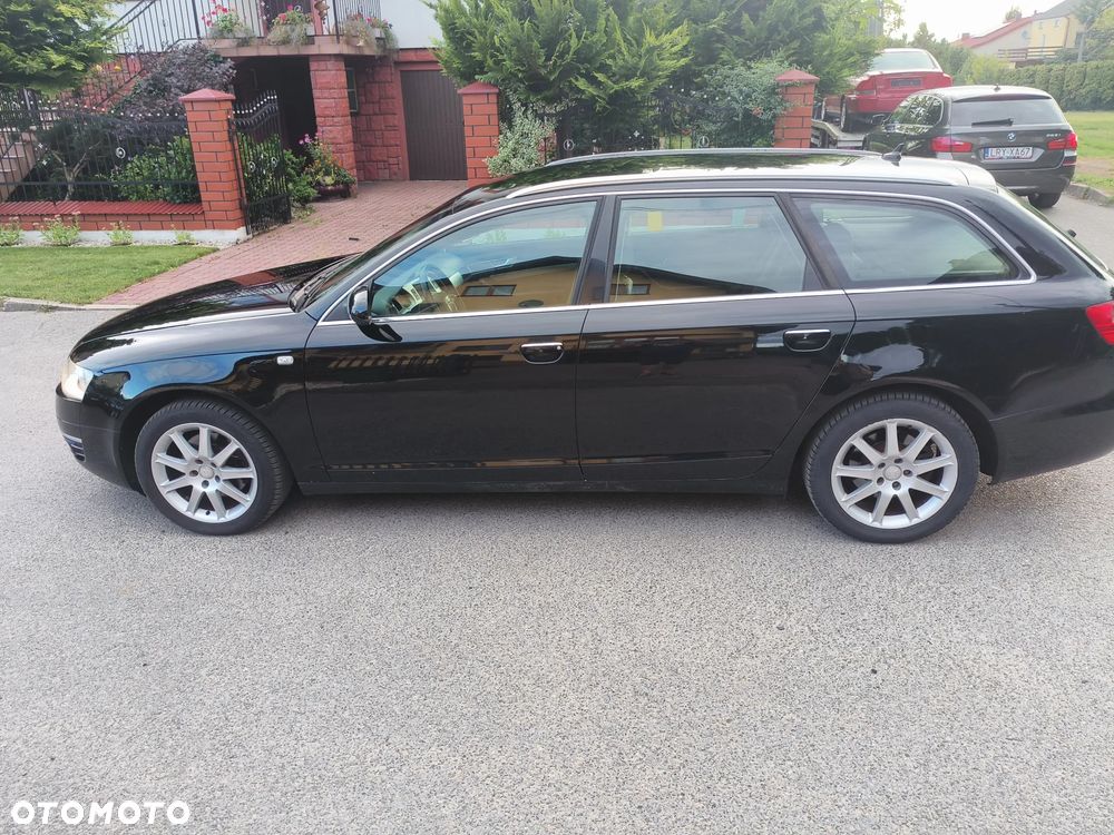 Audi A6 Avant 2.4 multitronic - 21