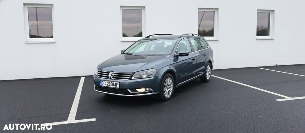 Volkswagen Passat - 3
