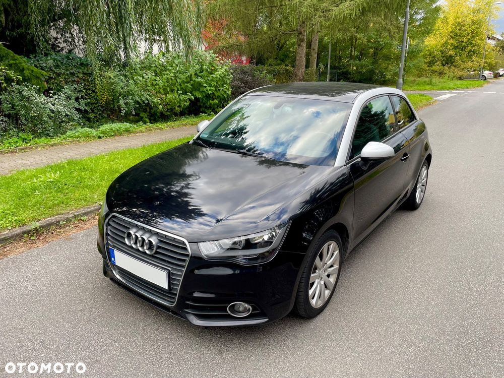 Audi A1 3-drzwiowe 1.6 TDI S tronic S line edition - 1