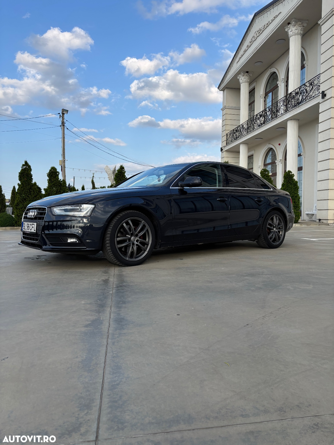 Audi A4 - 9