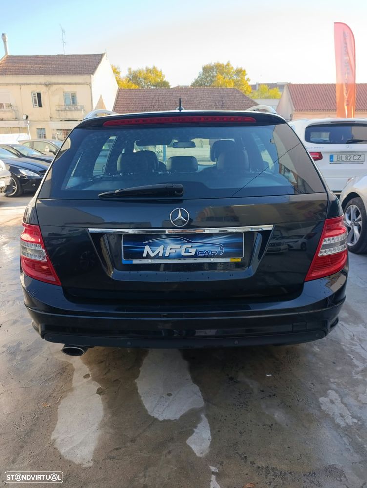 Mercedes-Benz C 220 - 5
