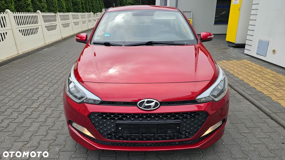 Hyundai i20 1.2 BlueDrive Classic + - 2