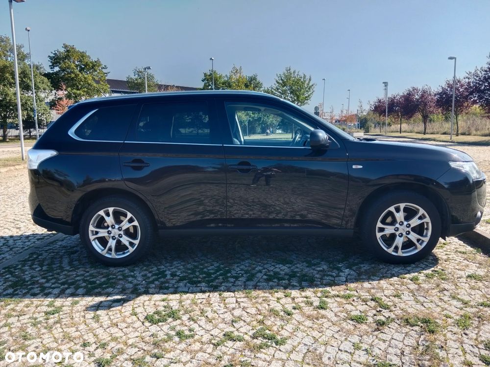 Mitsubishi Outlander 2.0 City Style 2WD - 8