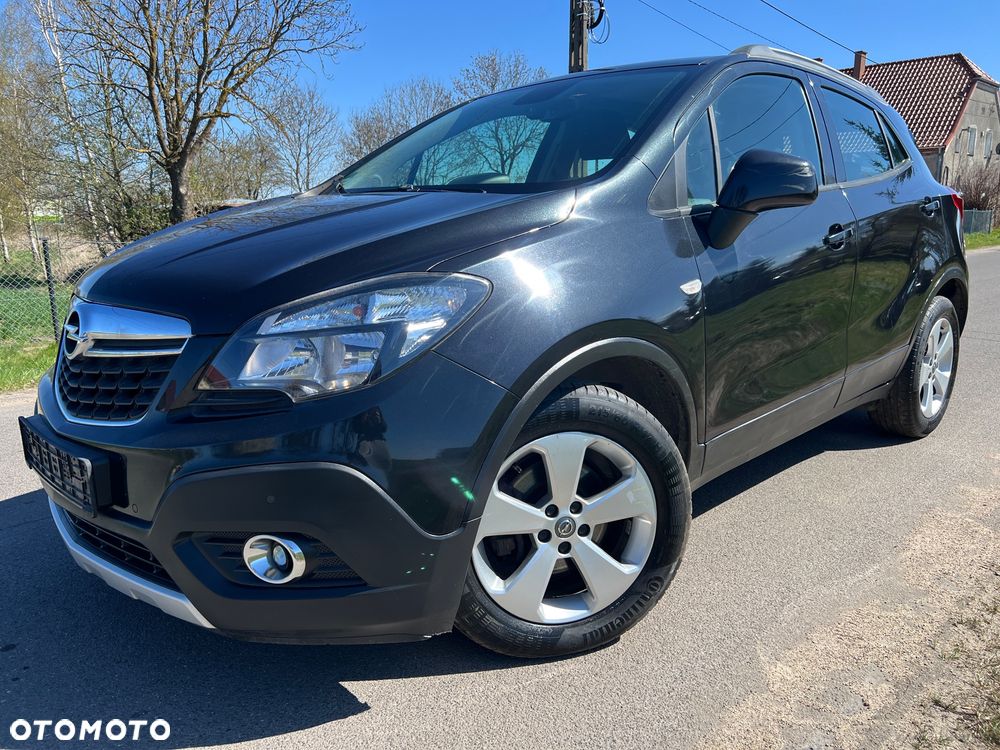 Opel Mokka 1.6 CDTI ecoFLEX Start/Stop Edition - 1