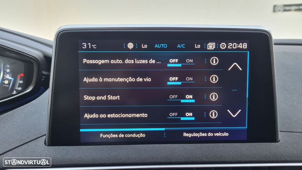 Peugeot 5008 1.6 BlueHDi Allure EAT6 - 22