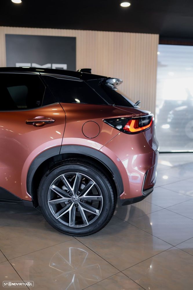 Lexus LBX Emotion - 53