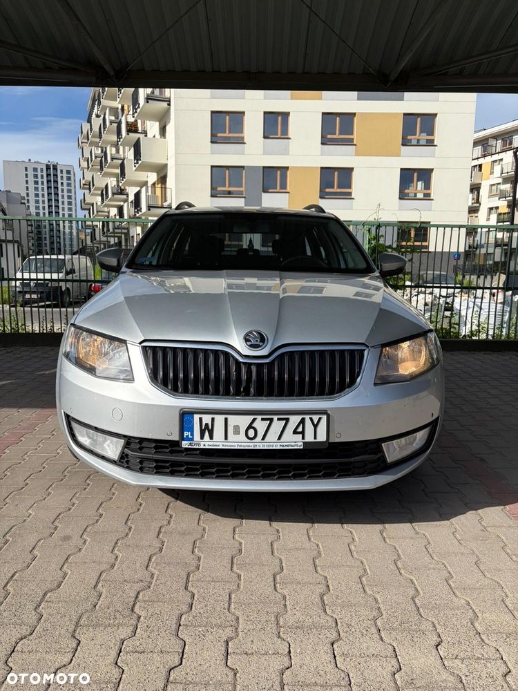 Skoda Octavia 1.4 TSI Edition DSG - 1