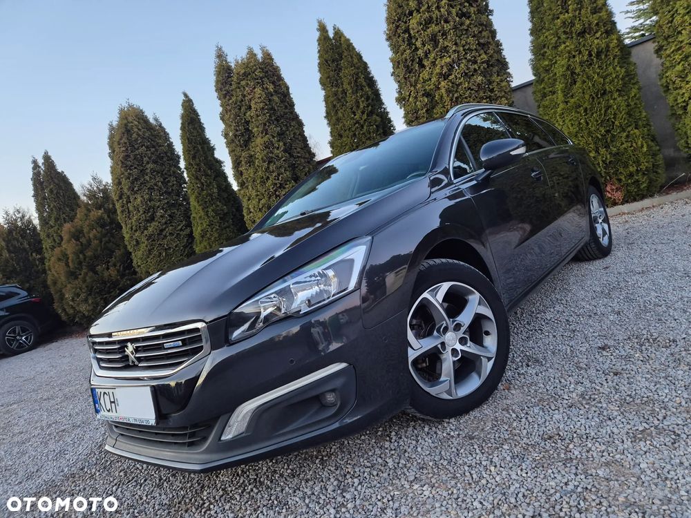 Peugeot 508 BlueHDi 150 Stop&Start Business-Line - 34
