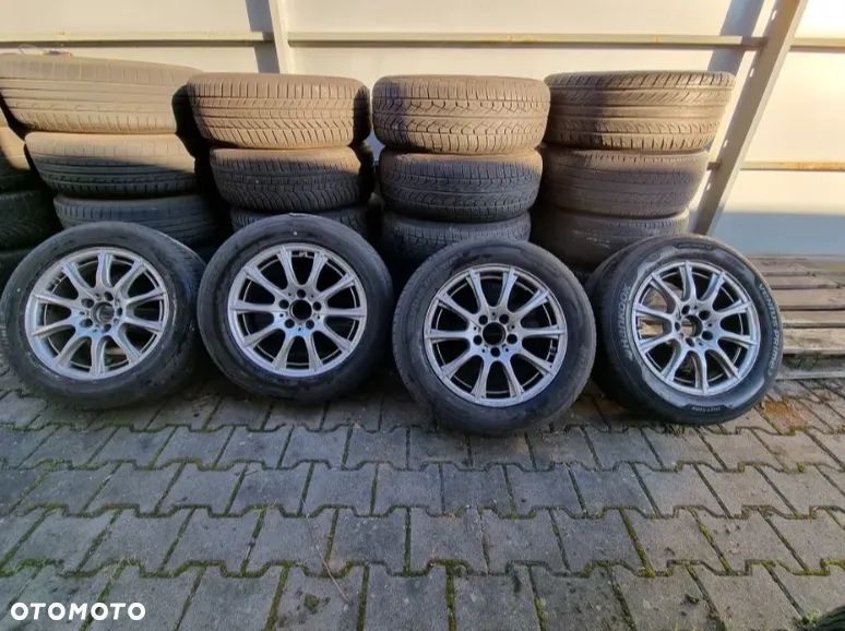Alufelgi MB w204/w205 - Opony letnie - 1