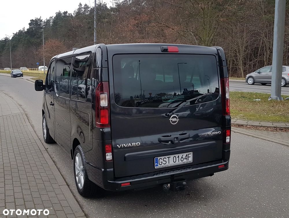 Opel Vivaro - 3