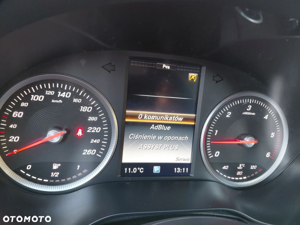 Mercedes-Benz Klasa C 200 (BlueTEC) d Exclusive - 28