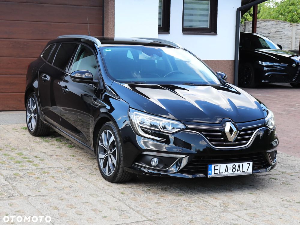 Renault Megane ENERGY dCi 130 BOSE EDITION - 2