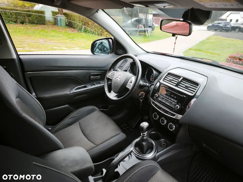 Mitsubishi ASX 1.8 DID Intense Plus 4WD AS&G - 24