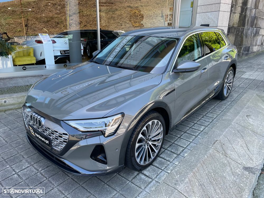 Audi Q8 e-Tron 55 quattro Advanced - 3