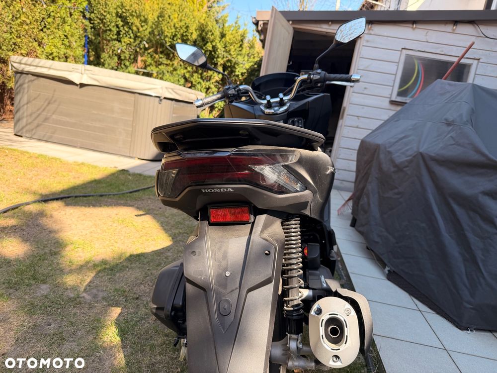 Honda PCX - 2