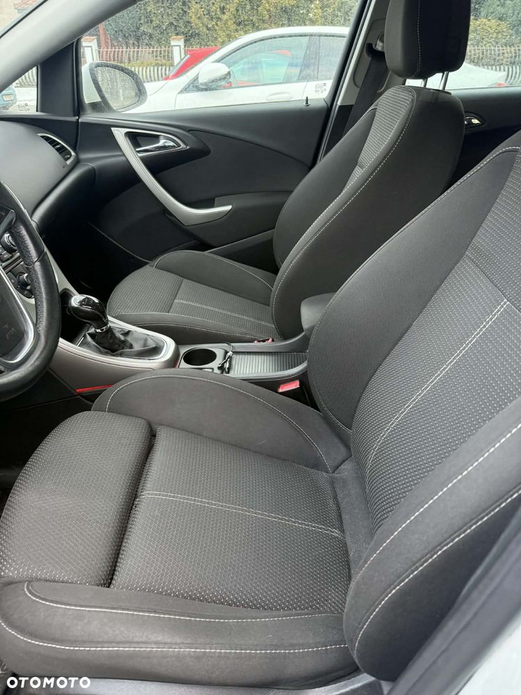 Opel Astra 1.7 CDTI Sport - 5