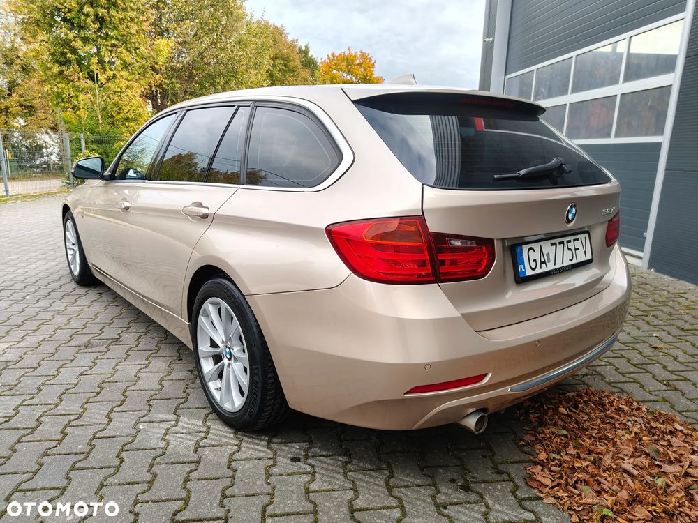 BMW 3 Series 2015 photo 3
