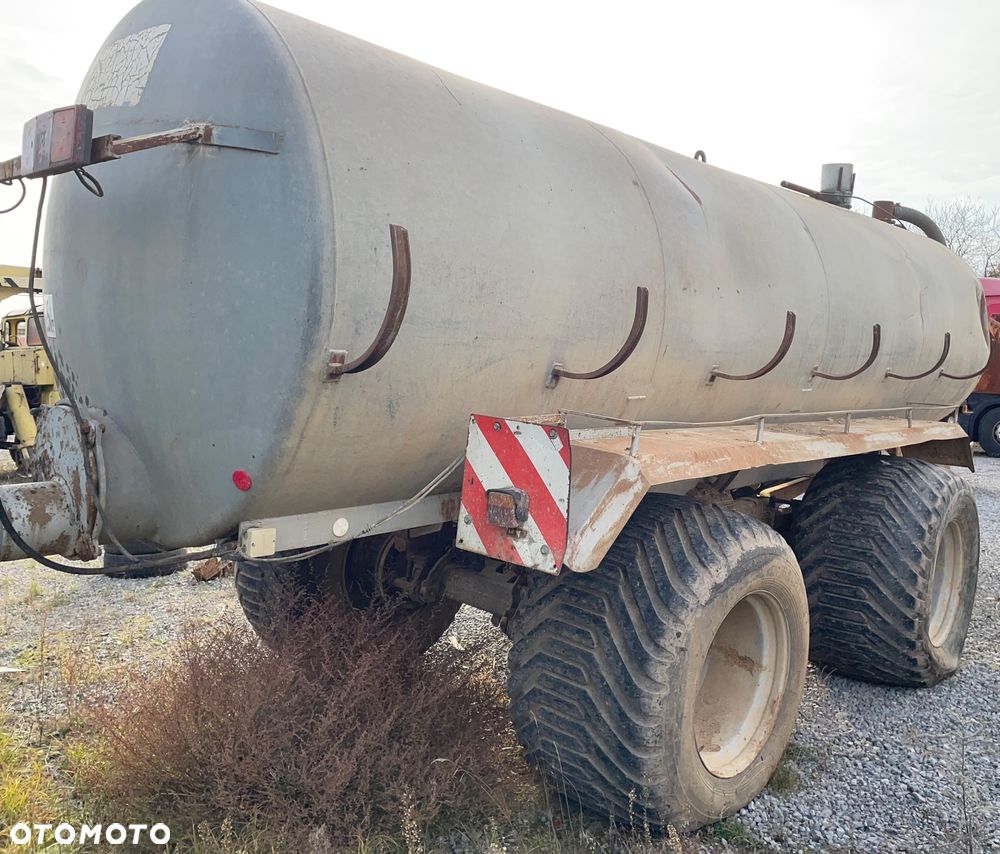 Inny ROLEAMA, Beczka asenizacyjna 16000 L, Beczkowóz - 2