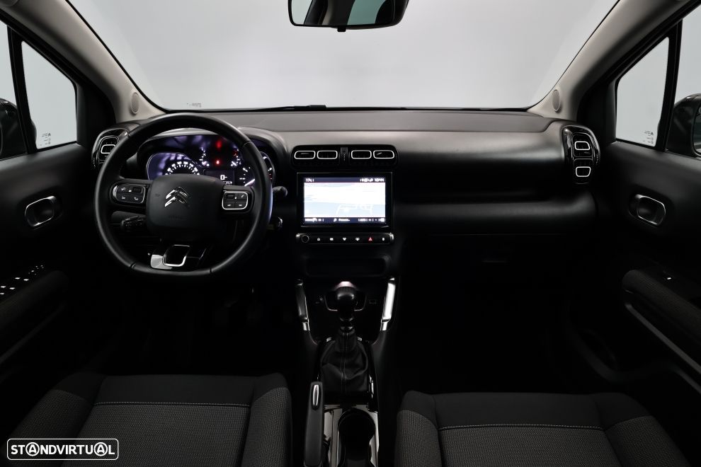 Citroën C3 Aircross 1.2 PureTech C-Series - 18