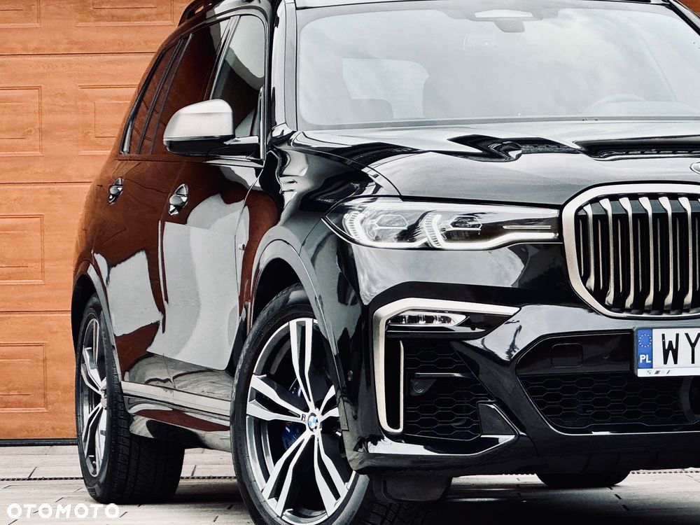 BMW X7 M50i sport - 7