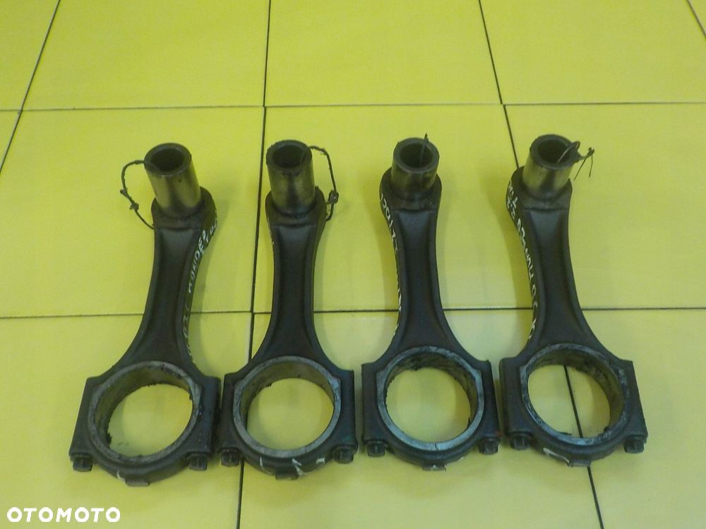 MONDEO MK4 GALAXY 2.2 TDCI 09r 175KM Q4BA korbowod 897 1764 - 5