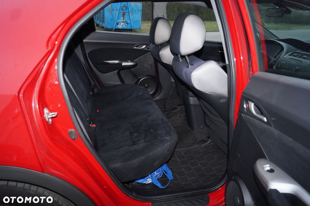 Honda Civic 2.2i-CTDi DPF Sport - 13