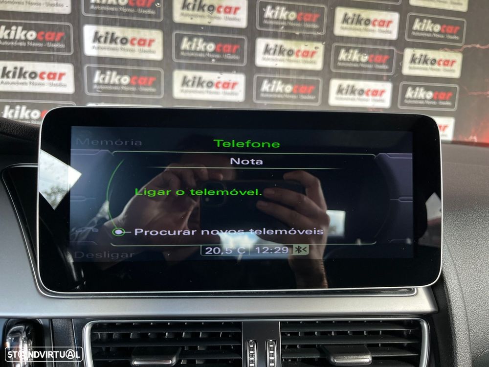 Audi A5 2.0 TDI Business Line Sport - 37