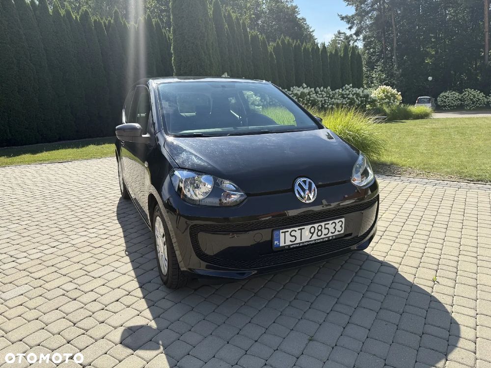 Volkswagen up! 1.0 move - 2