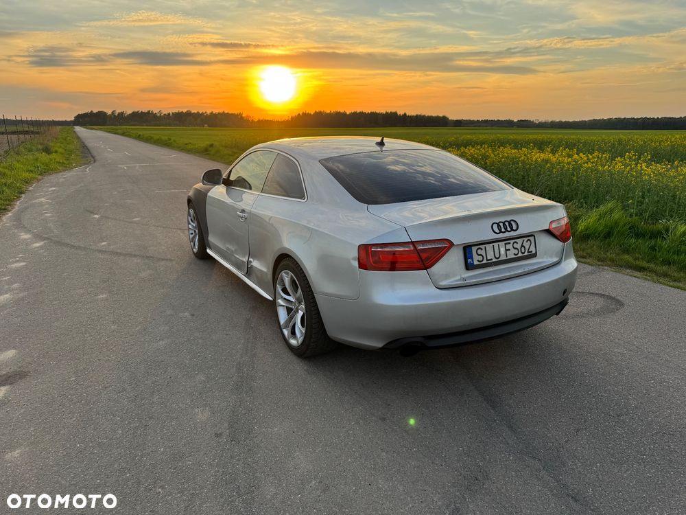 Audi A5 Coupé 3.0 TDI Quattro - 4