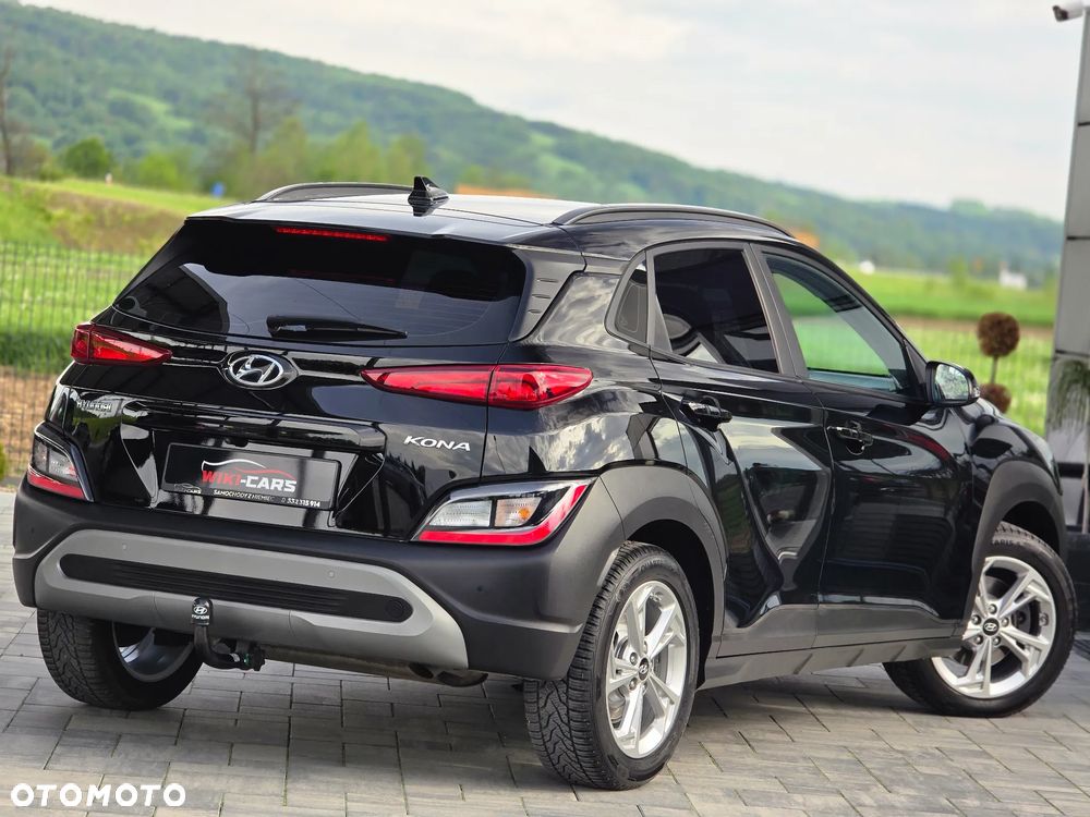 Hyundai Kona 1.6 T-GDI DCT Prime - 15