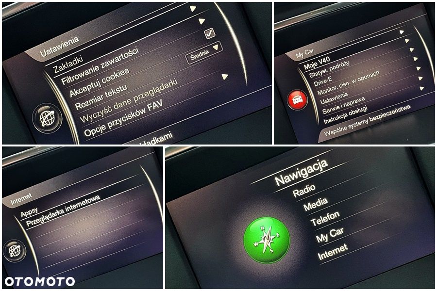 Volvo V40 D2 Momentum - 36