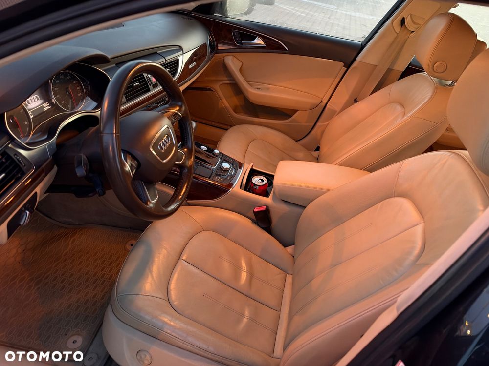 Audi A6 Limousine 3.0 TFSI Quattro S tronic - 10