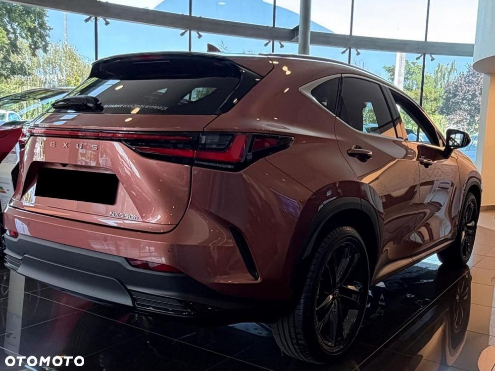Lexus NX - 5