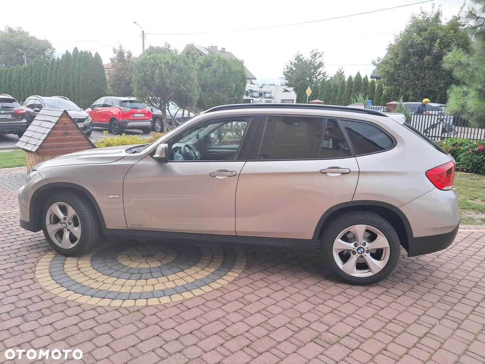 BMW X1 sDrive20d EfficientDynamics Edition - 4