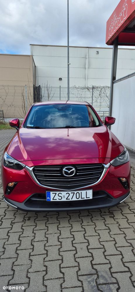 Mazda CX-3 2.0 SkyPassion - 11