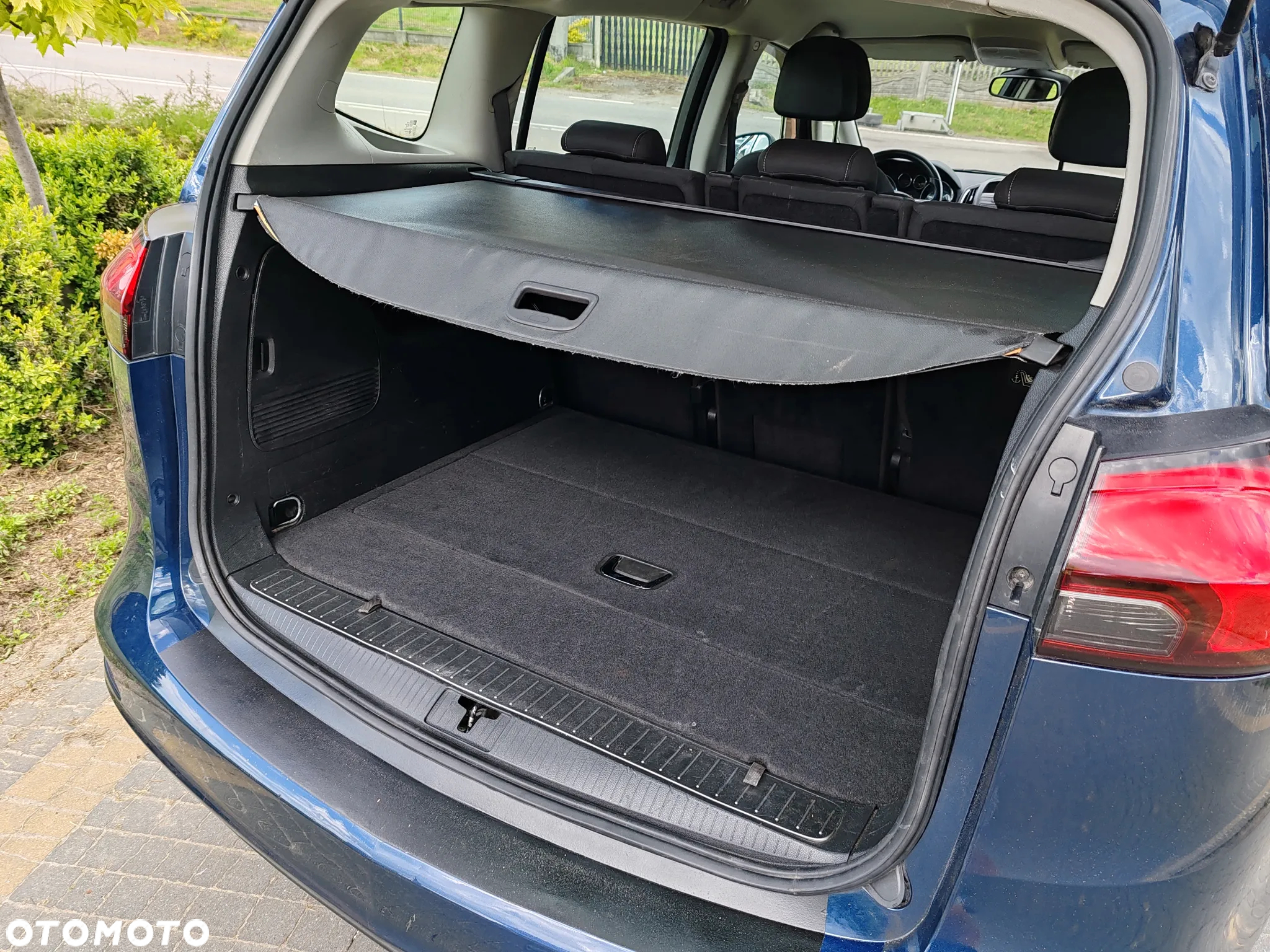 Opel Zafira - 20
