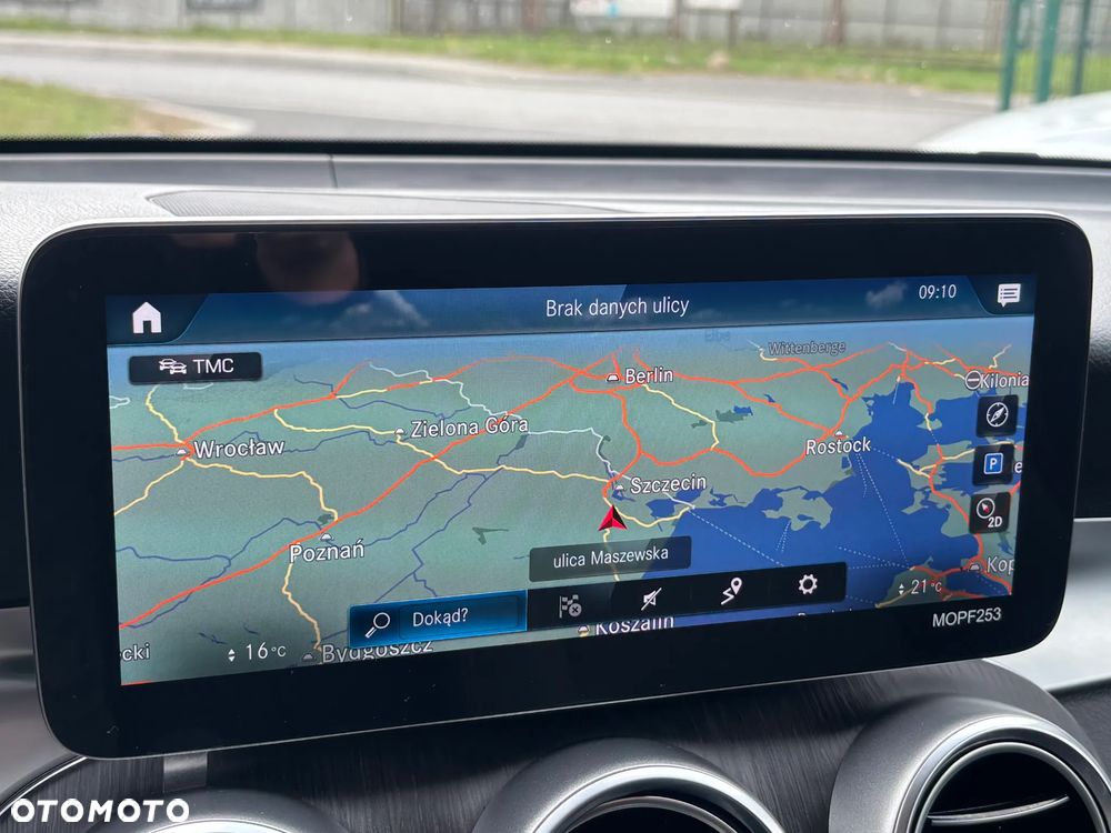 Mercedes-Benz GLC 200 d 4-Matic - 23