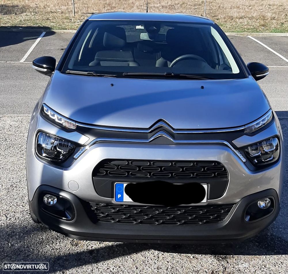 Citroën C3 1.2 PureTech Max - 1