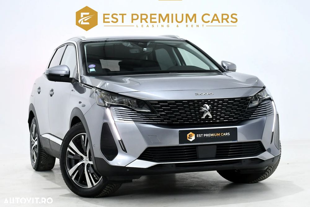 Peugeot 3008 Hybrid 225 e-EAT8 Allure - 3