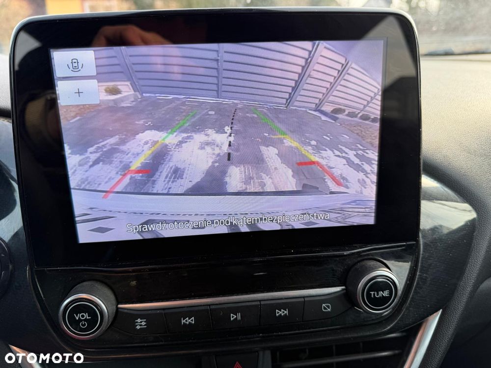 Ford Puma 1.0 EcoBoost Hybrid ST-LINE - 18