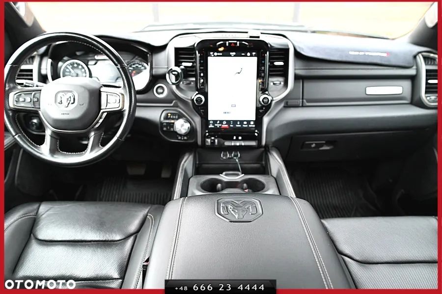 RAM 1500 5.7 Crew Cab Rebel - 16