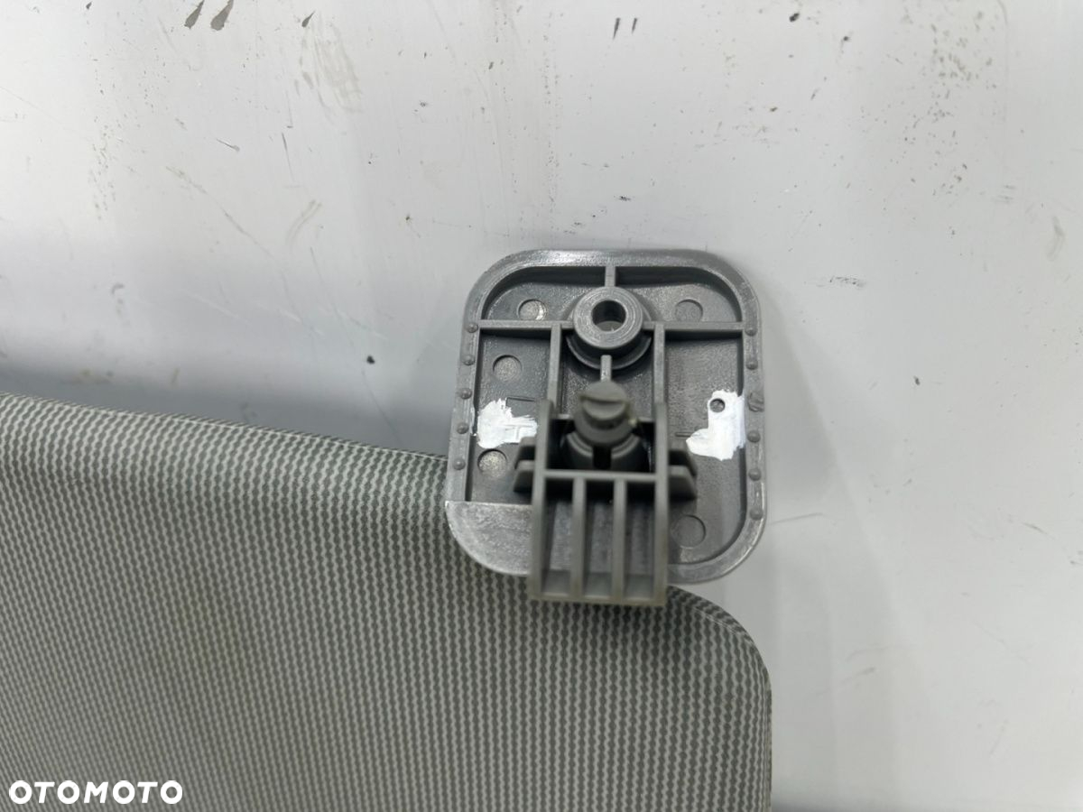 Daszek Chevrolet Nubira III J200 05-12r. lewy przeciwsłonecznik kierowcy OSŁONA SŁONECZNA - 3