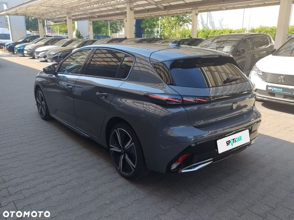 Peugeot 308 - 7